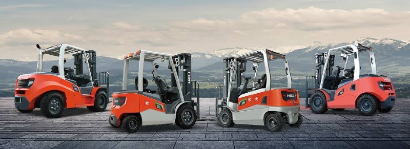 Dizel Lpgli Forkliftler