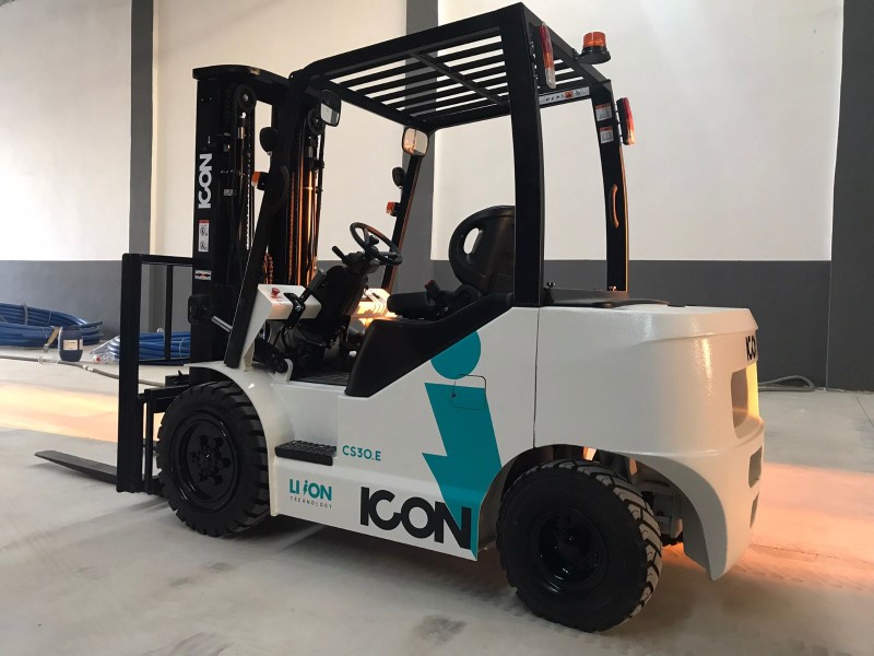 Elektrikli İcon Forkliftler