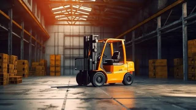 İkinci El Forklift