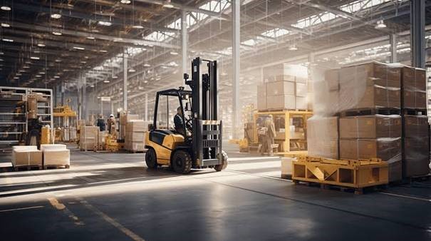 İkinci El Forklift