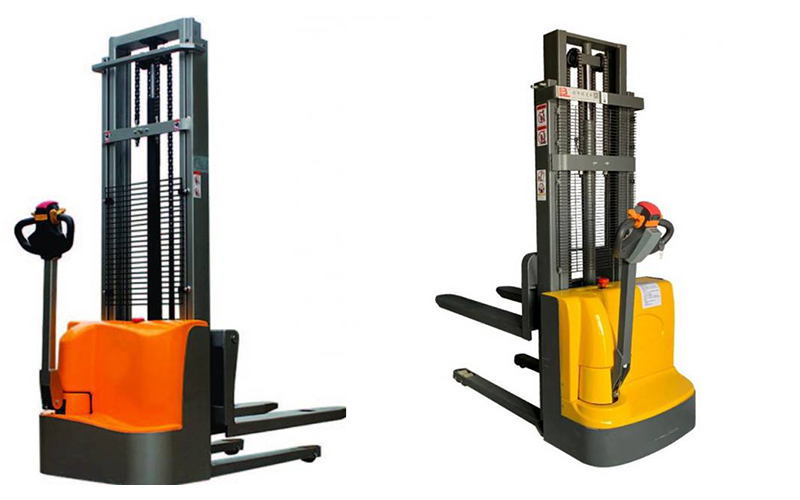 Tam AKülü İstif Makineleri