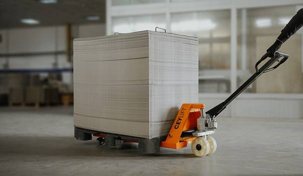 Manuel Transpaletler